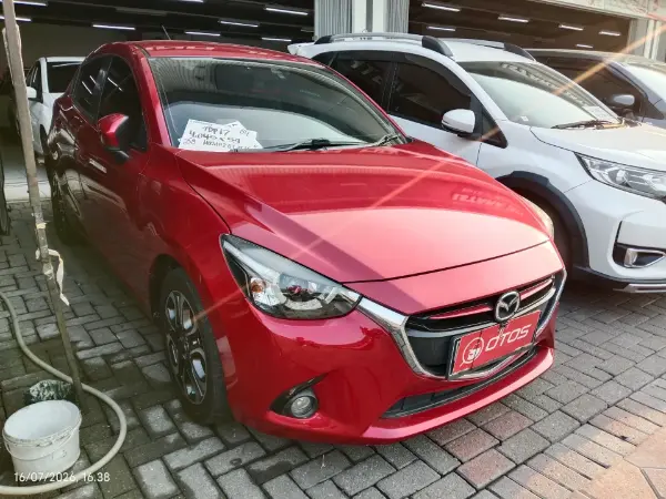 2016 Mazda 2 1.5 GT Skyactiv